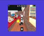 ROBLOX WORK AT A PIZZA PLACE \ w polins2002 from roblox porn pizza