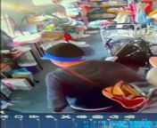 CCTV shows 'theft of stereo from charity shop' from peshawar shop sex part 2