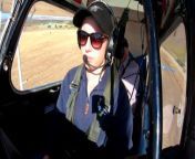 Some kids don&#39;t exactly know what they want to be when they grow up. That wasn&#39;t the case for one South Australian teenager who set her sights on the sky from an early age. She&#39;s working towards her dream of becoming a commercial pilot, performing at the Aldinga airshow this weekend alongside her grandfather.