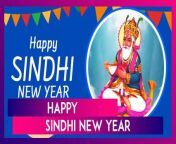 The Sindhi New Year, also known as Cheti Chand or Jhulelal Jayanti, is a spring celebration cherished by Sindhi communities. This year, Sindhi New Year 2024 is on April 9. Celebrate by exchanging Sindhi New Year 2024 messages, wishes, greetings, images, wallpapers, and quotes with loved ones.&#60;br/&#62;