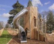 We explore the extensive new children&#39;s playpark at this popular West Sussex lakes and gardens