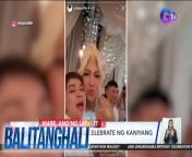 Unkabogable birthday ni Meme Vice Ganda!&#60;br/&#62;&#60;br/&#62;&#60;br/&#62;Balitanghali is the daily noontime newscast of GTV anchored by Raffy Tima and Connie Sison. It airs Mondays to Fridays at 10:30 AM (PHL Time). For more videos from Balitanghali, visit http://www.gmanews.tv/balitanghali.&#60;br/&#62;&#60;br/&#62;#GMAIntegratedNews #KapusoStream&#60;br/&#62;&#60;br/&#62;Breaking news and stories from the Philippines and abroad:&#60;br/&#62;GMA Integrated News Portal: http://www.gmanews.tv&#60;br/&#62;Facebook: http://www.facebook.com/gmanews&#60;br/&#62;TikTok: https://www.tiktok.com/@gmanews&#60;br/&#62;Twitter: http://www.twitter.com/gmanews&#60;br/&#62;Instagram: http://www.instagram.com/gmanews&#60;br/&#62;&#60;br/&#62;GMA Network Kapuso programs on GMA Pinoy TV: https://gmapinoytv.com/subscribe