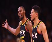 Phoenix Suns Big 3 Shine on Sunday: Time to Take Notice? from hanging big tits
