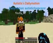 Playing more Minecraft! from bia minecraft