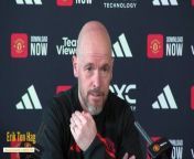 Hear from the managers ahead of week 33 of the 23-24 Premier League season includingArsenal&#39;s Mikel Arteta, Manchester City&#39;s Pep Guardiola and Liverpool&#39;s Jurgen Klopp as the title race continues to excite&#60;br/&#62;Various Locations, UK