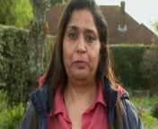 Former subpostmistress wrongly jailed while pregnant recalls fainting at sentencingGood Morning Britain, ITV