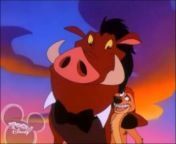 Timon & Pumbaa episode You May Have Already Won Six Million Bakra ending from indin six movie