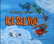 Dusterdly e Muttley e le macchine volanti # episodio 27-28 #Too many kooks - Ice see you # from liimaizumiinchii episodio 3