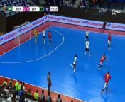 Egypt 4-0 Libya - Africa Cup of Nations Futsal