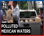 Mexican army helps tackle water contamination in capital&#60;br/&#62;&#60;br/&#62;The Mexican military assisted residents in the capital city after reports of contaminated water. The problem started in late March when people noticed an unusual smell and taste in the water, and there were also reports of skin and eye issues.&#60;br/&#62;&#60;br/&#62;Video by AFP&#60;br/&#62;&#60;br/&#62;Subscribe to The Manila Times Channel - https://tmt.ph/YTSubscribe &#60;br/&#62; &#60;br/&#62;Visit our website at https://www.manilatimes.net &#60;br/&#62;&#60;br/&#62;Follow us: &#60;br/&#62;Facebook - https://tmt.ph/facebook &#60;br/&#62;Instagram - https://tmt.ph/instagram &#60;br/&#62;Twitter - https://tmt.ph/twitter &#60;br/&#62;DailyMotion - https://tmt.ph/dailymotion &#60;br/&#62; &#60;br/&#62;Subscribe to our Digital Edition - https://tmt.ph/digital &#60;br/&#62; &#60;br/&#62;Check out our Podcasts: &#60;br/&#62;Spotify - https://tmt.ph/spotify &#60;br/&#62;Apple Podcasts - https://tmt.ph/applepodcasts &#60;br/&#62;Amazon Music - https://tmt.ph/amazonmusic &#60;br/&#62;Deezer: https://tmt.ph/deezer &#60;br/&#62;Tune In: https://tmt.ph/tunein&#60;br/&#62; &#60;br/&#62;#TheManilaTimes&#60;br/&#62;#tmtnews&#60;br/&#62;#mexico &#60;br/&#62;#pollution