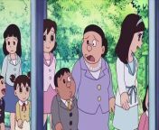 Doraemon Nobita first day in school from doraemon nobita mom por