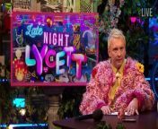 Late Night Lycett Season 2 Episode 1