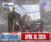 [insert METADATA]&#60;br/&#62;&#60;br/&#62;&#60;br/&#62;For Kapuso abroad, subscribe to GMA Pinoy TV (http://www.gmapinoytv.com/) for GMA programs, including the full version of Balitanghali.&#60;br/&#62;&#60;br/&#62;Balitanghali is the daily noontime newscast of GTV anchored by Raffy Tima and Connie Sison. It airs Mondays to Fridays at 10:30 AM (PHL Time).&#60;br/&#62;&#60;br/&#62;#GMAIntegratedNews #KapusoStream&#60;br/&#62;&#60;br/&#62;Breaking news and stories from the Philippines and abroad:&#60;br/&#62;GMA Integrated News Portal: http://www.gmanews.tv&#60;br/&#62;Facebook: http://www.facebook.com/gmanews&#60;br/&#62;TikTok: https://www.tiktok.com/@gmanews&#60;br/&#62;Twitter: http://www.twitter.com/gmanews&#60;br/&#62;Instagram: http://www.instagram.com/gmanews
