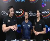 Coach Oliver Almadro debuted in NCAA Season 99 with a win under his belt. In this interview, he shared his sentiments on the Lady Knights’ performance against the Lady Chiefs. What adjustments did they do to take home their win? #NCAASeason99 #GMASports