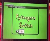 PythagoraSwitch mini: Framy, Algorithm March with Tokyo Fire Rescue Task Forces from mpg mini