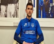 Pompey boss John Mousinho previews the massive trip to Bolton Wanderers on Saturday, with a place in the Championship up for grabs at the Toughsheet Stadium.
