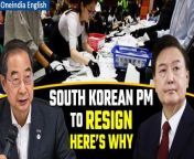 The outcome of Wednesday&#39;s elections in South Korea dealt President Yoon Suk Yeol a severe political blow, probably delaying his domestic program and putting him in the path of an increasingly aggressive political campaign from his liberal opponents for the remainder of his three-year term in office. &#60;br/&#62; &#60;br/&#62;#SouthKorea #SouthKoreaElections #YoonSukYeol #HanDongHoon #HanDuckSoo #SouthKoreanews #Philippines#Worldnews #Oneindia #Oneindianews &#60;br/&#62;~PR.282~