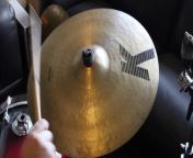 I love cymbals especially the odd hard to get ones like this Zildjian EAK Jazz Ride although to me it does sound more like a modern day crash than a vintage ride.&#60;br/&#62;&#60;br/&#62;Hopefully I will be &#92;