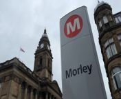 Ahead of St George&#39;s Day, we meet some Morley residents to discover what makes the West Yorkshire town so patriotic.