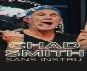 Chad Smith des Red Hot Chili Peppers ! from chili rap