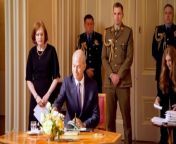 Jeremy Rockliff’s minority Liberal government has been sworn in today at a ceremony in government house. The Tasmanian premier insists his cabinet will bring dedication and experience, but his political opponents are raising questions over the workload and the integrity of some of his picks.