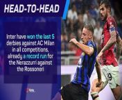 Can Inter beat AC Milan at the San Siro to win a 20th league title?