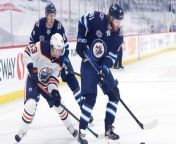 Winnipeg Jets Close Game Victory Against Vancouver Canucks from saree 2 mb hot