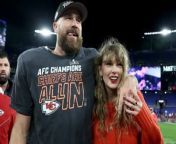 Ahead of the release of her 11th studio record ‘The Tortured Poets Department’, a source has said Taylor Swift’s boyfriend Travis Kelce has “zero concern” she may address past relationships on the record.