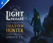 The Light Brigade - Shadow Hunter Update Trailer &#124; PS VR2 Games&#60;br/&#62;&#60;br/&#62;Dive into the &#92;