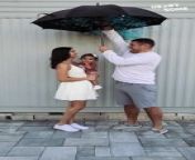 Get ready for a wave of heartwarming emotions in this incredible pregnancy reveal video! Witness the incredible moment a loving partner unveils the gender of their soon-to-be-born child in the most adorable way. Prepare to be touched by the sweet interaction between a mom holding her toddler daughter, and the excitement that fills the air as the dad opens an umbrella, showering them in a cascade of blue confetti. &#60;br/&#62;&#60;br/&#62;This must-see clip is a beautiful reminder of the joy of expanding a family. Buckle up for adorable reactions, contagious laughter, and a whole lot of love!&#60;br/&#62;&#60;br/&#62;Video ID: WGA903142&#60;br/&#62;&#60;br/&#62;All the content on Heartsome is managed by WooGlobe&#60;br/&#62;&#60;br/&#62;For licensing and to use this video, please email licensing(at)Wooglobe(dot)com.&#60;br/&#62;&#60;br/&#62;►SUBSCRIBE for more Heart touching Videos: &#60;br/&#62;&#60;br/&#62;-----------------------&#60;br/&#62;Copyright - #wooglobe #heartsome &#60;br/&#62;#itsaboy #pregnancyreveal #confettisurprise #genderannouncement #familyannouncement #preciousmoments #emotionaljourney #growingfamily #incredible #mustsee #heartwarming #purerjoy #tearsofjoy #cantwaittomeetyou #futureparents #excitedmom #exciteddad #cantstopsmiling #unforgettablemoment #familygoals #loveyoutothemoonandback