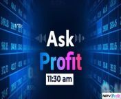 #Infosys shares fall after Q4 revenue misses estimates, modest guidance.&#60;br/&#62;&#60;br/&#62;Get all your stock-related queries answered by our technical and fundamental guests with Smriti Chaudhary on &#39;Ask Profit&#39;. #NDTVProfitLive&#60;br/&#62;&#60;br/&#62;