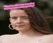 Credit: SWNS / Amee Gleadell&#60;br/&#62;&#60;br/&#62;A woman says other mums shame her for her naturally “good looks” and “figure” because they are &#92;