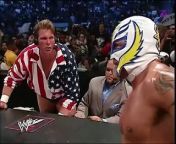 Rey Mysterio vs. The Great Khali SmackDown, May 12, 2006 from 12 fuking