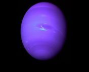 Scientists are convinced that alien lifeforms could be present on purple planets.