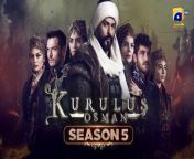 Kurulus Osman Season 05 Episode 137 - Urdu Dubbed &#60;br/&#62; &#92;