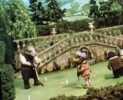 The Wind in the Willows The Wind in the Willows E023 – The Great Golfing Gamble from willow gait