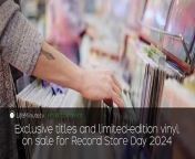 Exclusive titles and limited-edition vinyl on sale for Record Store Day 2024. Record stores across the U.S. will celebrate on April 20th with exclusive releases from nearly 400 different titles; from alternative rockers such as The Dandy Warhols and Steve Conte to major groups; The Beatles, David Bowie, Fleetwood Mac and more. Remaining copies can be had online at select locations starting April 21. Allman Brothers Guitarist Dickey Betts dies at 80. The legendary musician passed away on Thursday at his Florida home surrounded by family. According to his manager Betts had been battling cancer and chronic obstructive pulmonary disease. Stars of the 1994 film Pulp Fiction reunite for 30th anniversary. John Travolta, Uma Thurman, Samuel L. Jackson, and more came together on Thursday to celebrate 30 years since the film&#39;s release. The event took place at the TCM Classic Film Festival and featured a special screening of the movie. In today&#39;s birthday news: actor Tim Curry turns 78, Model Maye Musk 76, actress Ashley Judd 56, actor/filmmaker James Franco 46, TV Personality Joanna Gaines 46, actress Kate Hudson 45, actor Hayden Christensen 43, basketball player Candace Parker 38, and tennis player Maria Sharapova 37.