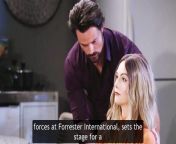 The Bold and The Beautiful Spoilers Week 4-22-24 _ April 22- April 26, 2024 _ B&amp;