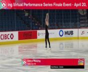 Competition Information:&#60;br/&#62;&#60;br/&#62;https://www.skatinginbc.com/events/2024-spring-virtual-performance-series-finale-event