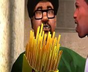 Big Smoke steals your fry [SFM] from scourge sfm naked