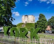 York is wonderful in spring, and there is so much to see and do in the city. &#60;br/&#62;Take a stroll along the York Walls, in Museum Gardens, around the Minster, along the Ouse, or with a walking tour such as Mad Alice&#39;s Bloody Tour of York. &#60;br/&#62;Drink local ales and gins, or visit some of the many attractions such as Yuork Dungeons, or the Jorvik Viking Centre, or Clifford&#39;s tower.