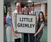 Llandrindod Wells Theatre Company - Little Grimley Production from cp company present