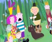 Ben and Holly's Little Kingdom Ben and Holly’s Little Kingdom S02 E007 Gaston Goes to School from ben 10 gwenxxx