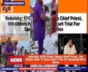 Bobrisky: EFCC Picks Cubana Chief Priest, 199 Others Next To Face Court Trial For Spraying Naira Notes ~ OsazuwaAkonedo #Bobrisky #cbn #ChiefPriest #Cubana #EFCC #Kidnapping #Naira #NOA #Okechukwu #Pascal #Ritual #YahooPlus #YahooYahoo Economic And Financial Crimes Commission, EFCC Has Taken Its Campaign Against The Spraying Of Naira Notes At Any Event To The Door Step Of Popular Celebrity Barman, Pascal Okechukwu Aka Cubana Chief Priest Alongside 199 Other Persons Across Nigeria. https://osazuwaakonedo.news/bobrisky-efcc-picks-cubana-chief-priest-199-others-next-to-face-court-trial-for-spraying-naira-notes/16/04/2024/ #Breaking News Published: April 16th, 2024 Reshared: April 16, 2024 9:47 pm