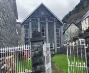 An Antiques Roadshow expert has bought a former chapel for 60K to convert into a home and workshop.