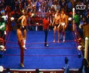 Dark Side of the Ring S5 Episode 7 - Chris Adams - The Gentleman and the Demon