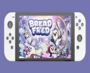 Bread & Fred - Trailer d'annonce Nintendo Switch from sexy sitting bread