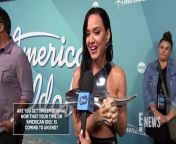 Katy Perry REVEALS Who She Wants to Replace Her on &#39;American Idol&#39; _ E! News