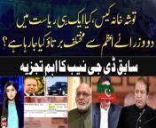 #Khabar #NawazSharif #ImranKhan #ToshaKhanaCase&#60;br/&#62;&#60;br/&#62;Follow the ARY News channel on WhatsApp: https://bit.ly/46e5HzY&#60;br/&#62;&#60;br/&#62;Subscribe to our channel and press the bell icon for latest news updates: http://bit.ly/3e0SwKP&#60;br/&#62;&#60;br/&#62;ARY News is a leading Pakistani news channel that promises to bring you factual and timely international stories and stories about Pakistan, sports, entertainment, and business, amid others.&#60;br/&#62;&#60;br/&#62;Official Facebook: https://www.fb.com/arynewsasia&#60;br/&#62;&#60;br/&#62;Official Twitter: https://www.twitter.com/arynewsofficial&#60;br/&#62;&#60;br/&#62;Official Instagram: https://instagram.com/arynewstv&#60;br/&#62;&#60;br/&#62;Website: https://arynews.tv&#60;br/&#62;&#60;br/&#62;Watch ARY NEWS LIVE: http://live.arynews.tv&#60;br/&#62;&#60;br/&#62;Listen Live: http://live.arynews.tv/audio&#60;br/&#62;&#60;br/&#62;Listen Top of the hour Headlines, Bulletins &amp; Programs: https://soundcloud.com/arynewsofficial&#60;br/&#62;#ARYNews&#60;br/&#62;&#60;br/&#62;ARY News Official YouTube Channel.&#60;br/&#62;For more videos, subscribe to our channel and for suggestions please use the comment section.