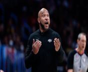 Darvin Ham Reacts to Lakers Playoff Strategies and Critics from apple angeles bath